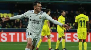 Real Madrid remonta y se instala en cuartos de la Copa del Rey