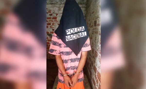 “Terremoto” amenazó a su madre con un cuchillo y quedó detenido