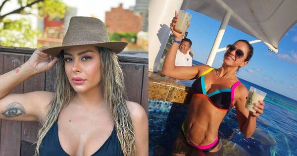 La Nación / ¿La edad importa a la hora de lucir un bikini? Famosos opinan