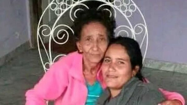 Joven emprendió una emotiva búsqueda para conocer a su papá