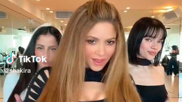 Diario HOY | Shakira realiza una coreo de BZRP Music Sessions #53 y es tendencia en TikTok