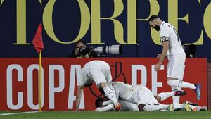 Ceballos guía al Real Madrid a cuartos con una remontada