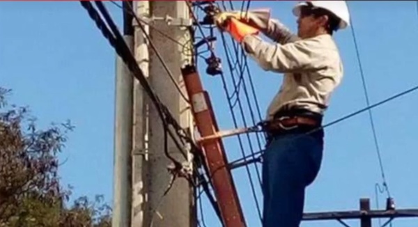 ANDE anuncia cortes programados para los barrios Santa Teresa y San Juan Neuman - Radio Imperio