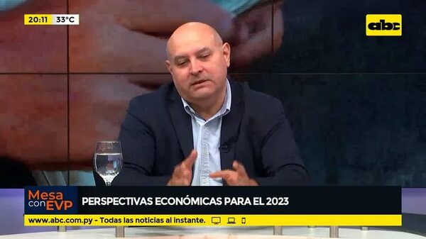 Perspectivas económicas para el 2023 - Mesa de Periodistas - ABC Color