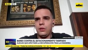 Que opinan vecinos y dueños de bares de Villa Morra - ABC Noticias - ABC Color