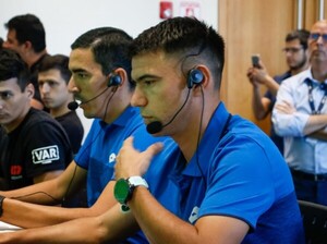Siguen los preparativos del plantel arbitral - APF