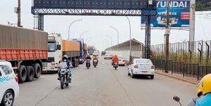 Importante descenso de casos de covid en frontera con Ciudad del Este - ABC en el Este - ABC Color