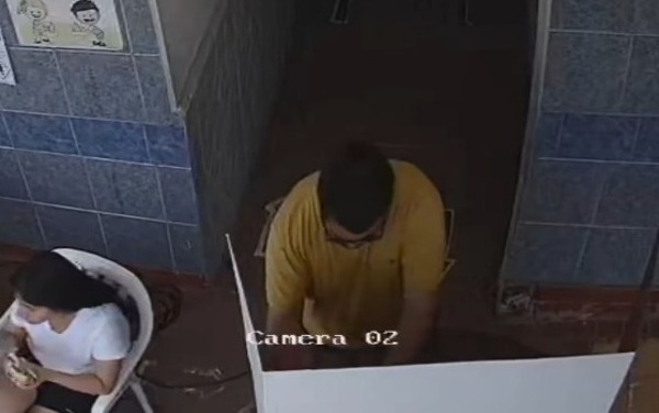 Fraude electoral: video muestra cómo actuó el octavo implicado - trece
