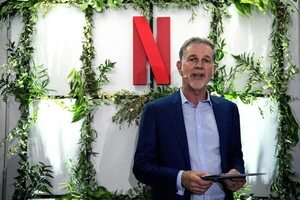 Renuncia el director ejecutivo de Netflix que ganó 4.491 millones en 2022 - Mundo - ABC Color