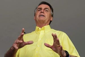 Abren nueva investigación electoral contra Bolsonaro por abuso de poder - Mundo - ABC Color