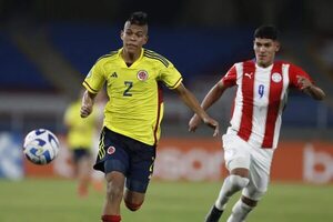 Colombia vs. Paraguay: primer punto en el “grupo de la muerte” - Fútbol - ABC Color