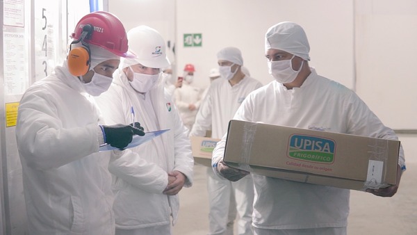 Paraguay concreta los primeros envíos de carne porcina a Taiwán