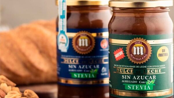 Pecar sin culpa: la argentina Doña Magdalena tiene dulce de leche sin azúcar (y más)