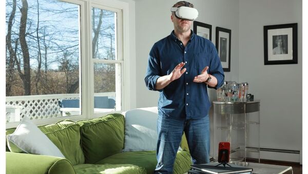 Canon habilitará Kokomo, su primera plataforma VR para vivir llamadas 3D