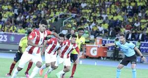 La Nación / Paraguay resignó un empate