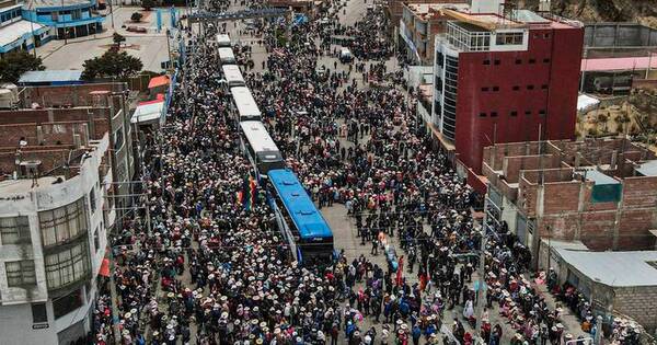 La Nación / Otro muerto en manifestación