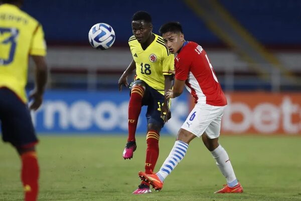 Ni caída ni triunfo de la Albirroja Sub 20 - Fútbol - ABC Color