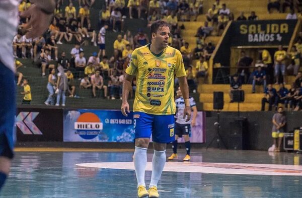 San Bernardino abre la fiesta del Campeonato Nacional de Fútbol de Salón - Polideportivo - ABC Color