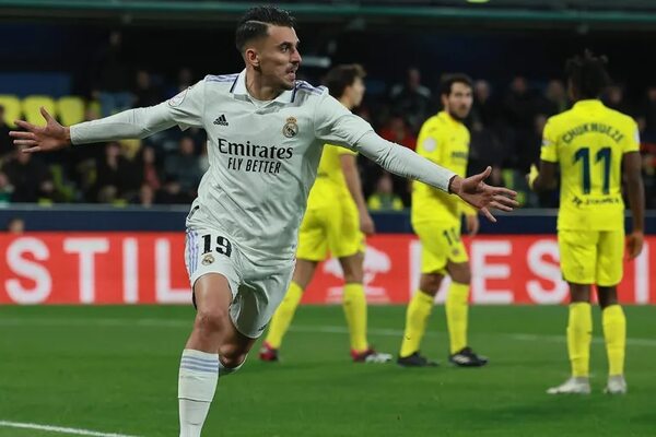 Copa del Rey: Barcelona avanza con goleada y Real Madrid, con susto - Fútbol Internacional - ABC Color