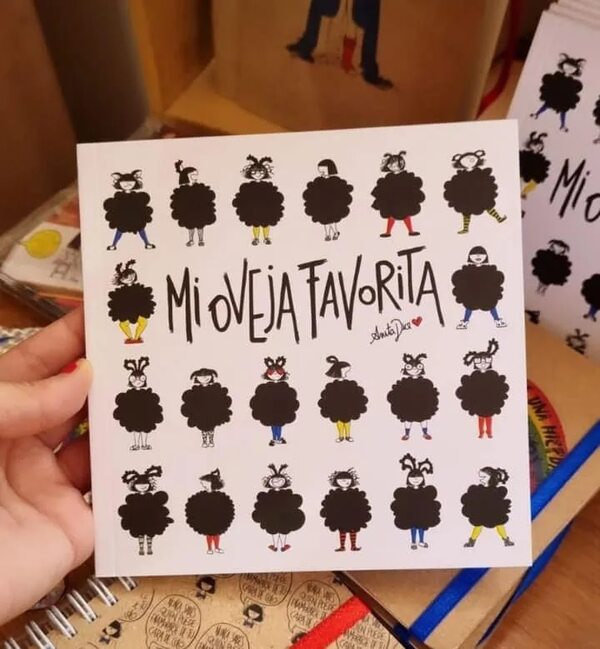 Anita Dice y el “libro que te hace sentir que no estás loca” - Literatura - ABC Color