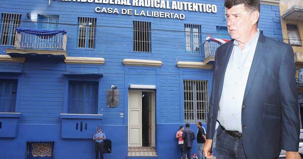 La Nación / “Si lo hizo en el partido, ¡qué será en la función pública!”