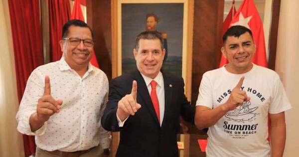 La Nación / “La concordia está consolidada en Central”, según Rojas