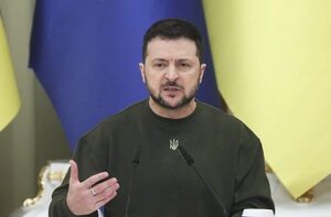 Zelenski agradece a Estados Unidos el nuevo paquete de ayudas - Mundo - ABC Color