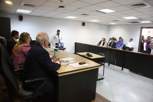 Diario HOY | Sale de la cárcel el exministro condenado por desvío de G. 68.000 millones