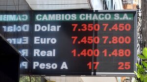 Ante demanda y escasez de divisas, el dólar sigue escalando en tableros