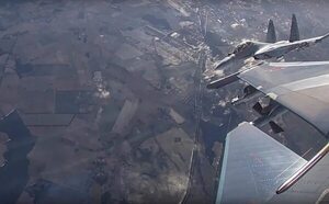 Bielorrusia y Rusia continúan ejercicios aéreos tácticos conjuntos - Mundo - ABC Color