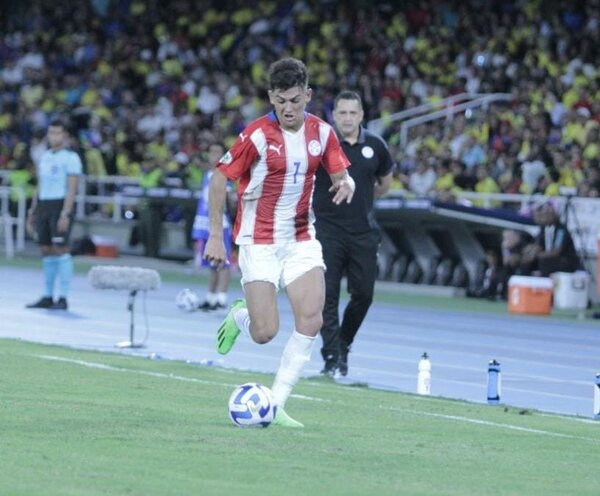 Sudamericano Sub 20: Albirrojita rescata un empate ante la selección local | 1000 Noticias