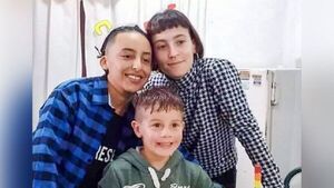 A días del veredicto, las asesinas de Lucio Dupuy provocaron al abuelo del niño - Informatepy.com