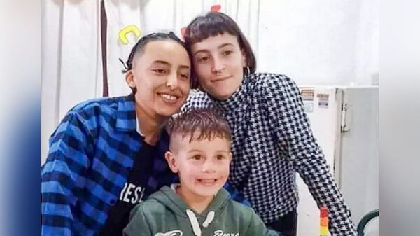 A días del veredicto, las asesinas de Lucio Dupuy provocaron al abuelo del niño - Informatepy.com