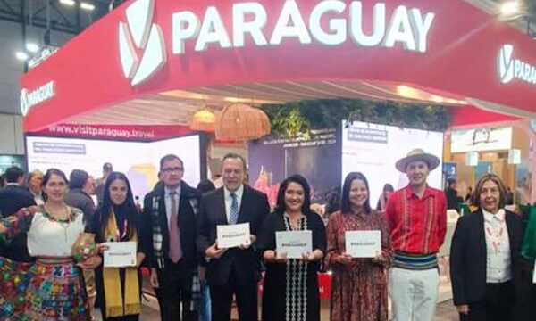 Municipalidad de CDE participa de la Feria Internacional de Turismo FITUR en Madrid – Diario TNPRESS