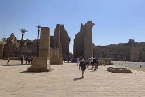 El paganismo “renace” en Egipto impulsado por los retiros espirituales - Viajes - ABC Color