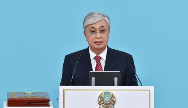 El presidente de Kazajistán disolvió el Parlamento y llamó a elecciones - .::Agencia IP::.