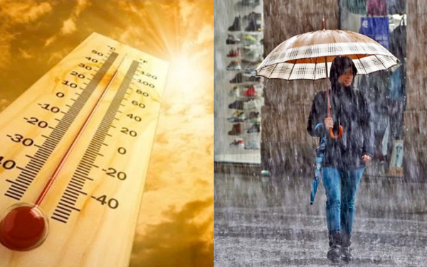 Meteorología anuncia jornadas calurosas con tardes húmedas - Radio Imperio