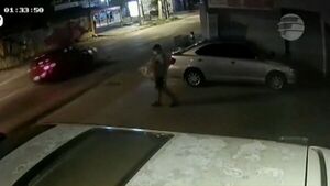 Compró para su auto y horas después se le robó