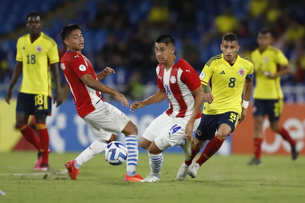 Paraguay empata en su estreno en el Sudamericano