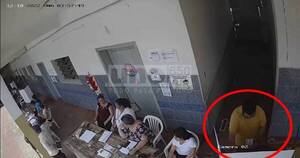 La Nación / Fraude en el PLRA: nuevos videos muestran modus operandi para la carga ilegal de votos