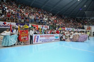 Diario HOY | Arrancan los clasificatorios del Campeonato Nacional de fútbol de salón 