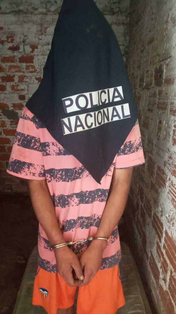 “Terremoto” creó zozobra entre familiares y amenazó con cuchillo hasta a su mamá - La Clave