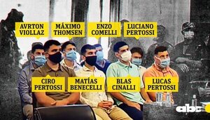 Fernando Báez Sosa: cronología del juicio a los rugbiers que mataron al joven - Mundo - ABC Color