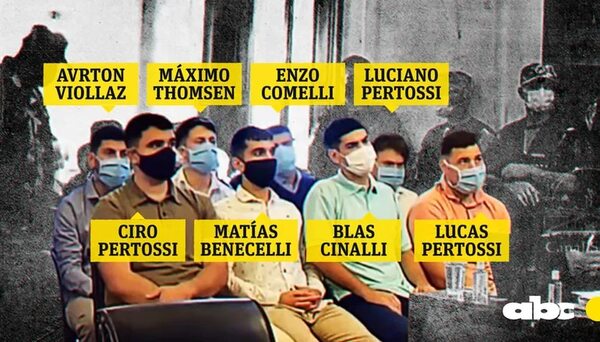 Fernando Báez Sosa: cronología del juicio a los rugbiers que mataron al joven - Mundo - ABC Color