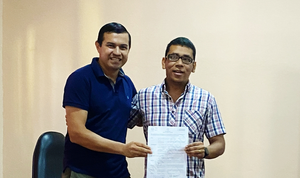 Designan a nuevo Director Regional del Ministerio de Desarrollo Social - Noticiero Paraguay