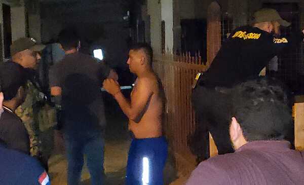 POLICÍA DETIENE A UNA GAVILLA DE IMPUTADOS QUE ESTABAN LIBRES Y SEGUÍAN DELINQUIENDO - La Voz del Norte