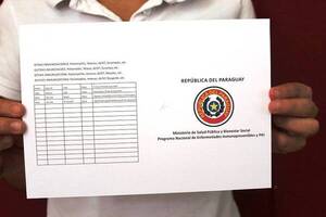 Diario HOY | Llegaron 150.000 vacunas contra la fiebre amarilla