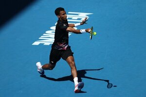 Diario HOY | Auger-Aliassime no se complica ante un combativo Cerundolo