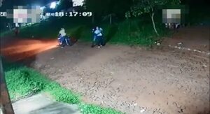 Motochorro capturado era vecino de sus víctimas - Policiales - ABC Color