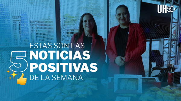 Empresas se destacan por su creatividad y otras noticias positivas